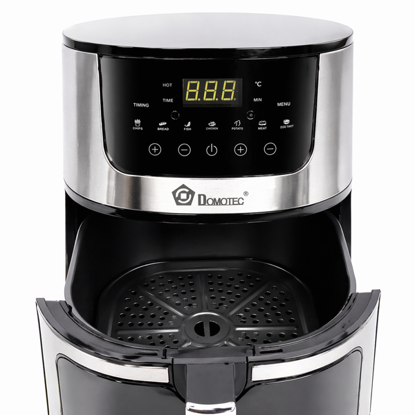 Аерогриль мультипіч Domotec MS-3221 7 л 3500 Вт електричний MS-3221 фото