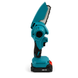 Ланцюгова акумуляторна мініпила KRAFFTEC Chain Saw, 6" NF-00008460 фото 6