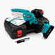 Ланцюгова акумуляторна мініпила KRAFFTEC Chain Saw, 6" NF-00008460 фото 2