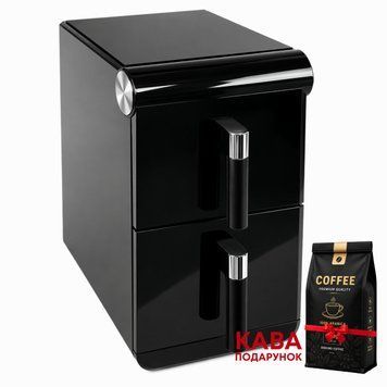 Аерофритюрниця Sokany SK-10084 3400 Вт об'єм 13 л дві корзини по 6.5 л + ПОДАРУНОК: Кава мелена арабіка 250 г SK-10084 фото