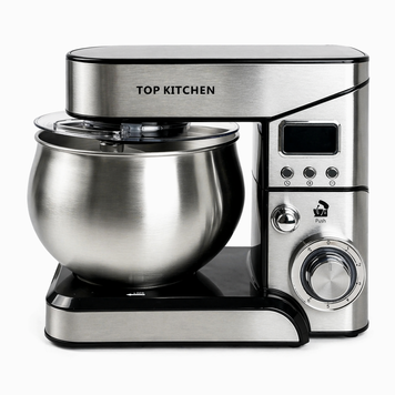 Тістоміс планетарний міксер Top Kitchen TK00224 4000 Вт об'єм 6 л LCD TK00224 фото